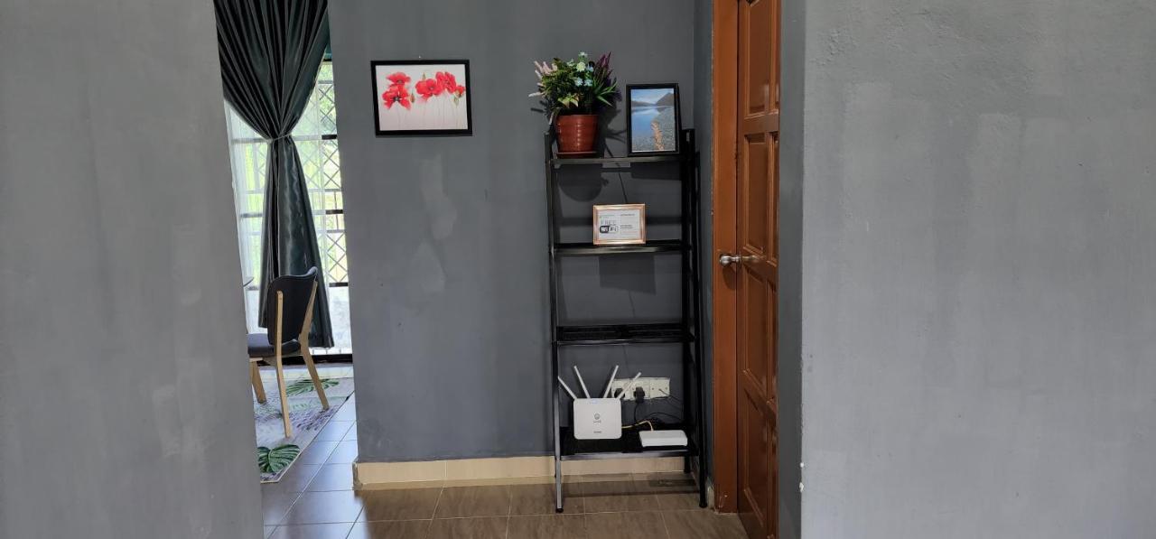 Mumnkidzzz Homestay At Kerteh Kampong Pengkalan Pangan Exterior photo
